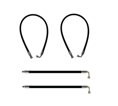 Backhoe Stabilizer Hydraulic Hose Kit for Kubota BH65 BH70 BT601  BT602 BT603