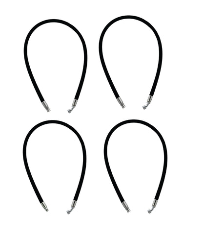 Backhoe Boom / Dipper Hydraulic Hose Kit for Kubota BT751