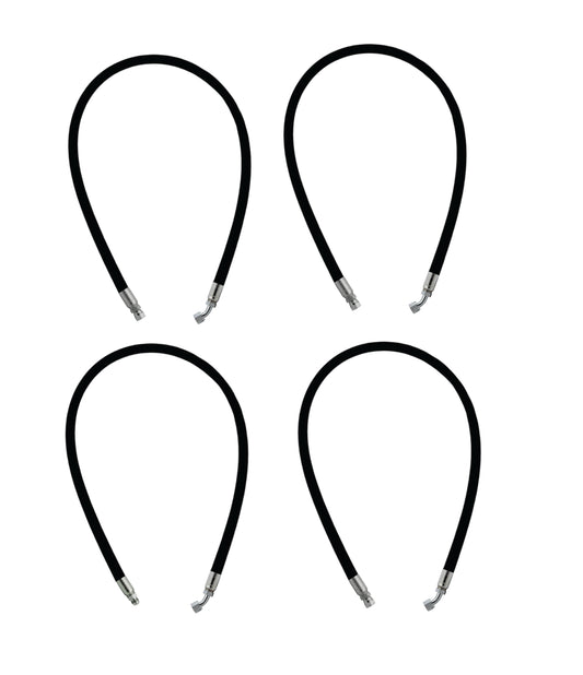 Backhoe Boom / Dipper Hydraulic Hose Kit for Kubota BT751