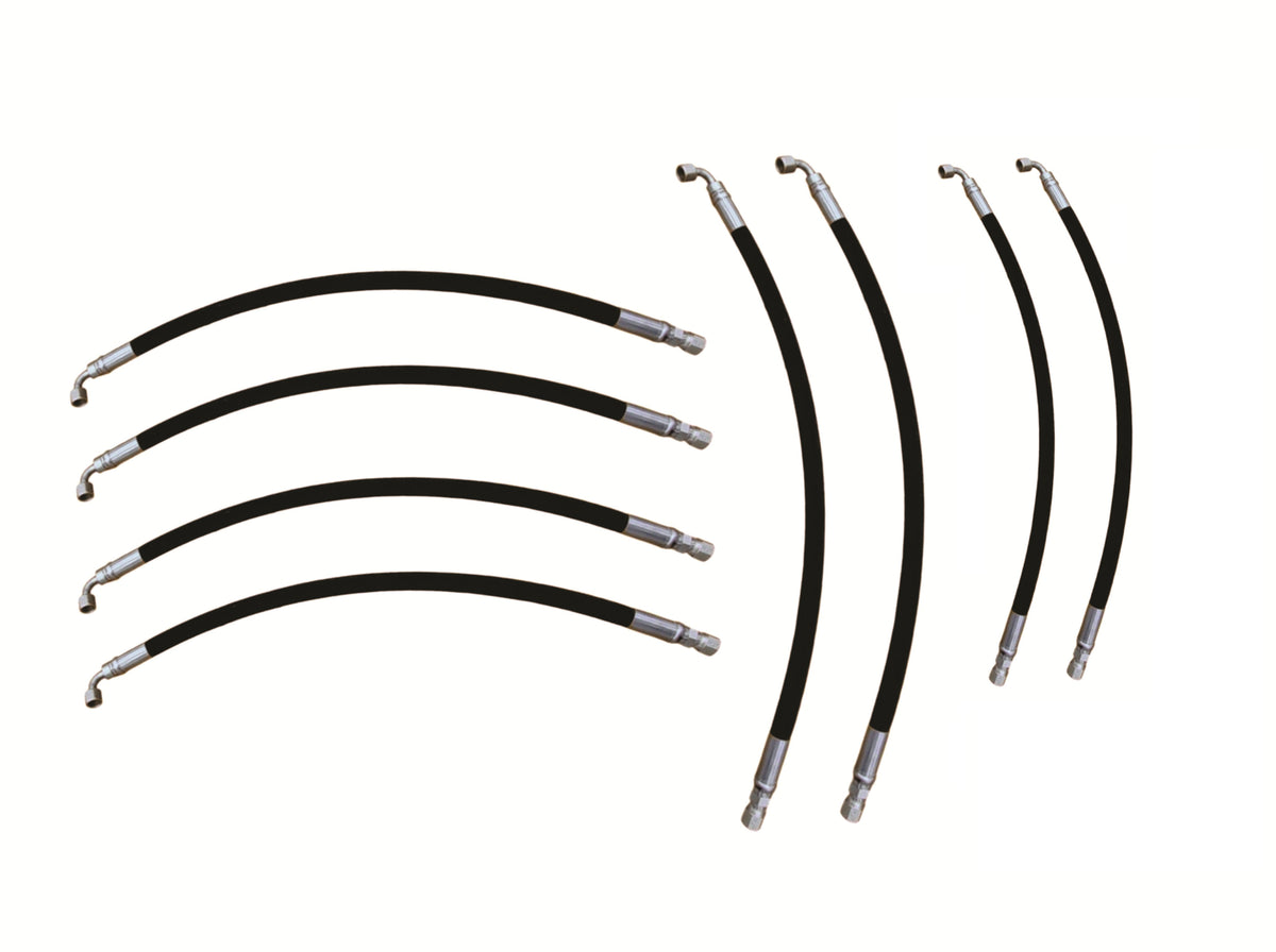 Front Loader Boom & Bucket Cylinder Hose Kit for Kubota® LA724 (serial number B6822 and after)
