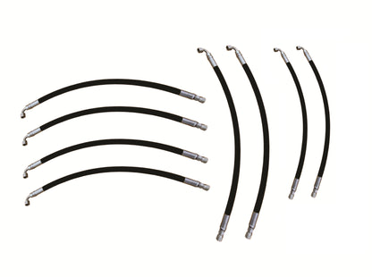 Front Loader Boom & Bucket Cylinder Hose Kit for Kubota® LA724 (serial number B6822 and after)