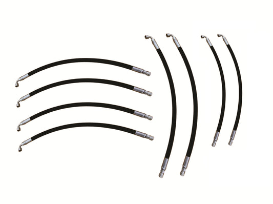 Front Loader Boom & Bucket Cylinder Hose Kit for Kubota® LA724 (serial number B6822 and after)