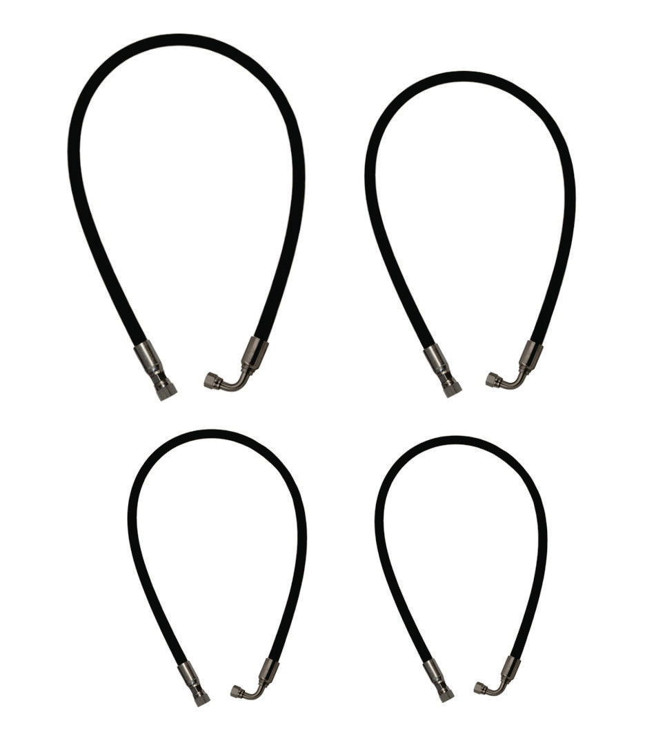 Backhoe Swing Hydraulic Hose Kit for Kubota® BT900