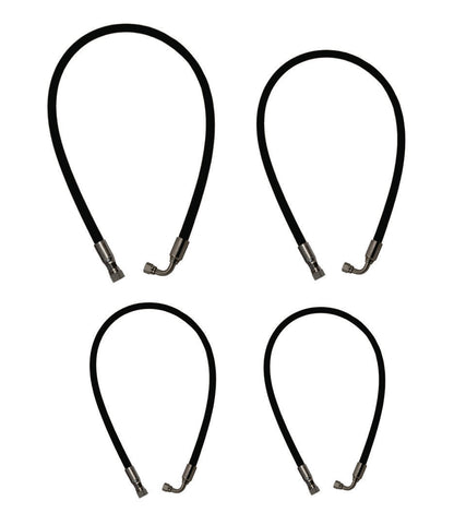 Backhoe Swing Hydraulic Hose Kit for Kubota® BT900