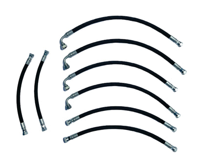 Front Loader Attachment Boom & Bucket Cylinder Hose Kit for Kubota® TL1000