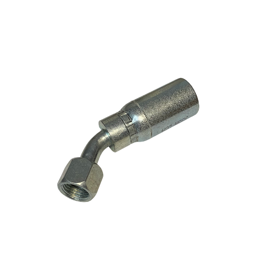 04U-685 | FJX45-04-05 | (1/4" Hose X 5/16" Female JIC 45 Fitting)
