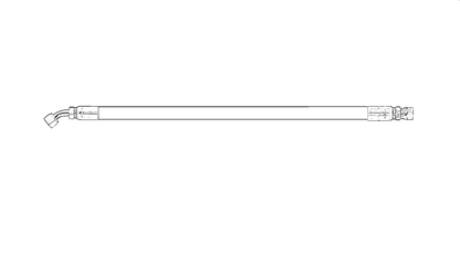 Front Loader Hydraulic Hose for Kubota® LA463 Replaces 7J999-95052