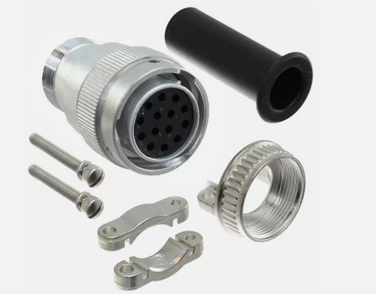 14 Pin Connector - Attachment Side - for Bobcat® Replaces # 6665001