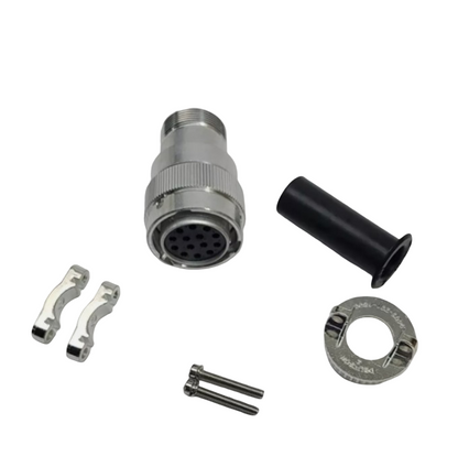 14 Pin Socket Connector Socket Insert for Bobcat - Attachment Side Replaces 6665001