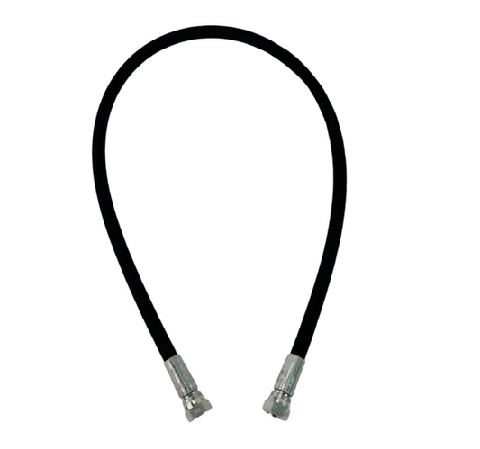 Front Loader Boom Cylinder Hydraulic Hose fits Kubota®  LA300 Replaces 75532-66620