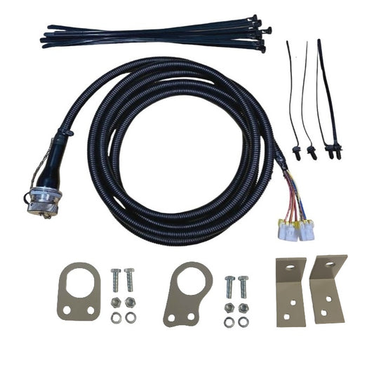 14 Pin Harness fits Kubota® SVL65-2 SVL75 SVL75-2 SVL90 SVL90-2 SVL95-2 Replaces V0521-97010