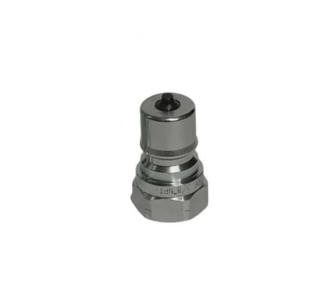 Male and Female Hydraulic Quick Coupler Kit, 1/4″ NPT for Kubota® 7J612-66223 7J612-66323