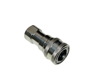 Male and Female Hydraulic Quick Coupler Kit, 1/4″ NPT for Kubota® 7J612-66223 7J612-66323