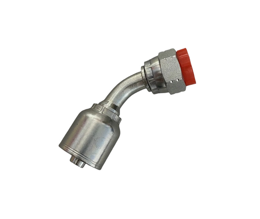 06U-686 | FJX45-06-06 | (3/8" Hose X 3/8" Female JIC 45 Fitting)