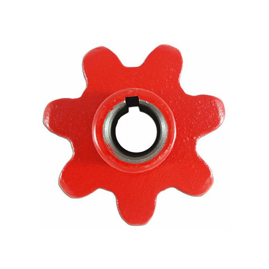 Elevator Chain Sprocket fits Case IH® 1640 1660 1680 2188 2366 2388 - 1317192C1