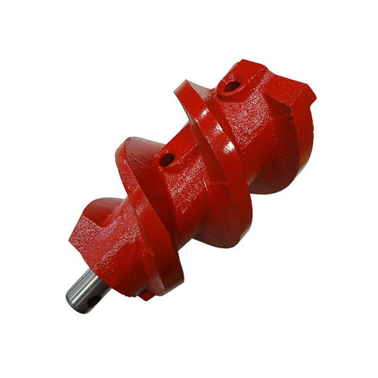 Stalk Roll Auger Assembly - Right Hand fits Case IH 1084 1043 1044 1054 1063 1064 1083 - 352551A1