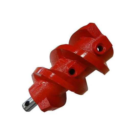 Stalk Roll Auger Assembly - Left Hand fits Case IH 1084 1043 1044 1054 1063 1064 1083 - 352552A1