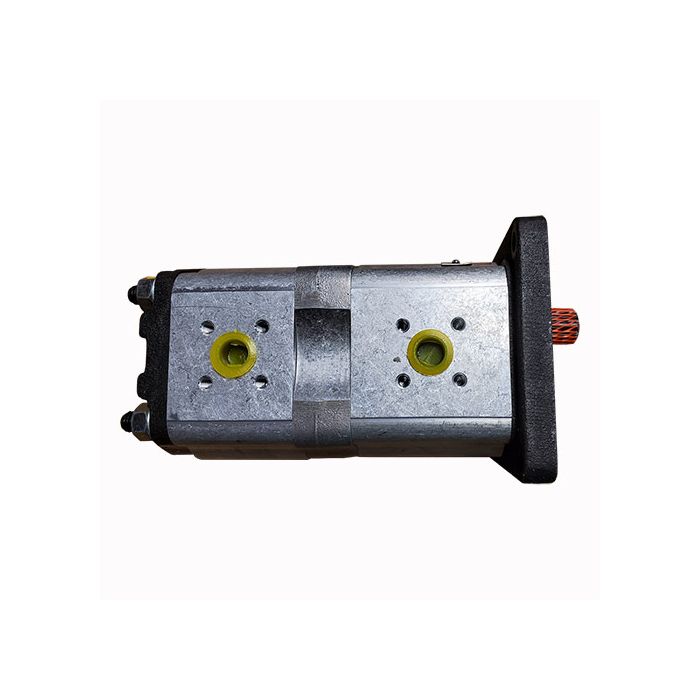 Hydraulic Pump for International® Case IH® Farmall 105U Farmall 75N Farmall 85N Farmall 82C Farmall 85U Farmall 90 Farmall 95 Farmall 95C Farmall 95U JX90 JX95 JX1070U JX1080U JX1085C JX1090U JX1095C JX1100U JXU105 Replaces 47129337