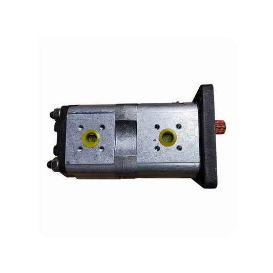 Hydraulic Pump for International® Case IH® Farmall 105U Farmall 75N Farmall 85N Farmall 82C Farmall 85U Farmall 90 Farmall 95 Farmall 95C Farmall 95U JX90 JX95 JX1070U JX1080U JX1085C JX1090U JX1095C JX1100U JXU105 Replaces 47129337