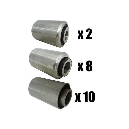 Sieve/Chaffer Frame Bushing Kit fits Case IH® 1688 2188 2377 2388 2577 2588 2577 2588 5088 6088 7088 87299946