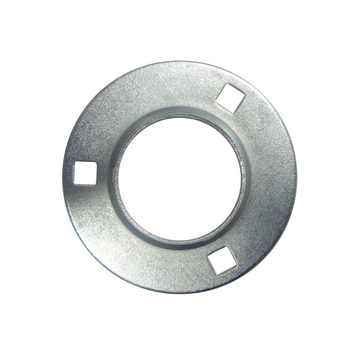 Bearing Flange Half - 3 Bolt fits John Deere 500 500 C3026E F362-I fits International fits Case IH 1660 1680 2144 2166 2188 2366 939461R1 fits Case F62225