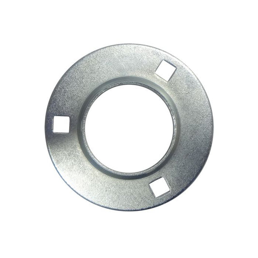 Bearing Flange Half - 3 Bolt fits John Deere 500 500 C3026E F362-I fits International fits Case IH 1660 1680 2144 2166 2188 2366 939461R1 fits Case F62225