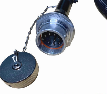 14 Pin Harness fits Kubota® SVL65-2 SVL75 SVL75-2 SVL90 SVL90-2 SVL95-2 Replaces V0521-97010