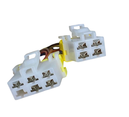 14 Pin Harness fits Kubota® SVL65-2 SVL75 SVL75-2 SVL90 SVL90-2 SVL95-2 Replaces V0521-97010