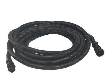 4 Pin AMP RvsSx Extension Cable 15'