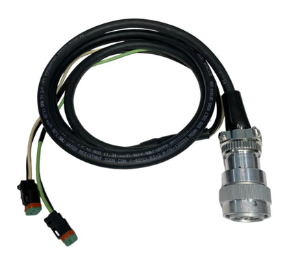 Skid Steer Aux Control Harness 14 Pin - 2 Function Deutsch