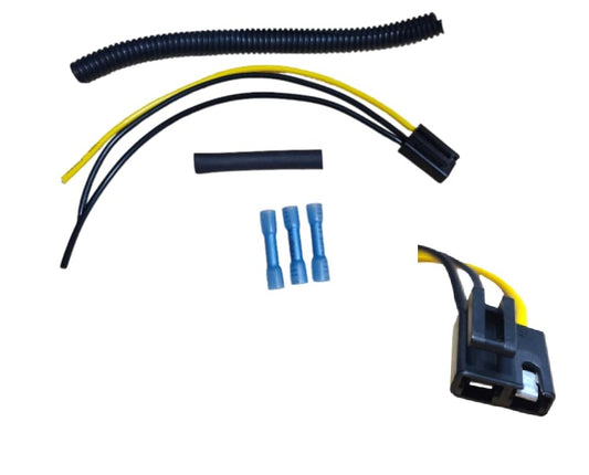PTO Clutch Pigtail Wire Harness Repair Kit for John Deere® Scotts® Warner® Replaces # GY20108, GY20652, GY20878, GY21340