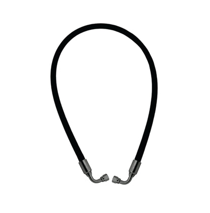 Front Loader LH and RH Boom Hydraulic Hose for John Deere® 120R Replaces AXX11018