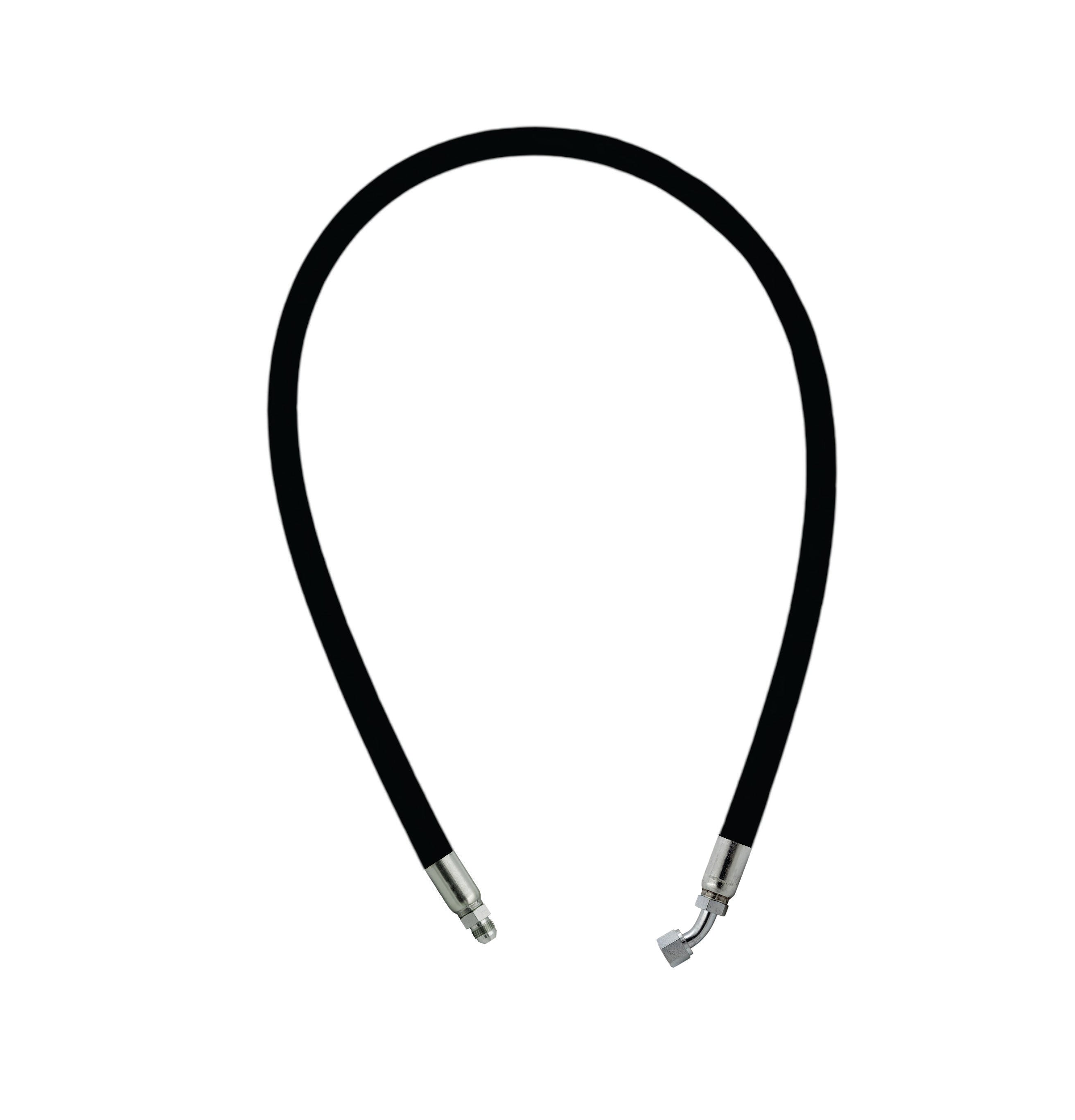 Backhoe Boom / Dipper Hydraulic Hose for Kubota BH70 BT601 BT602 BT603 ...