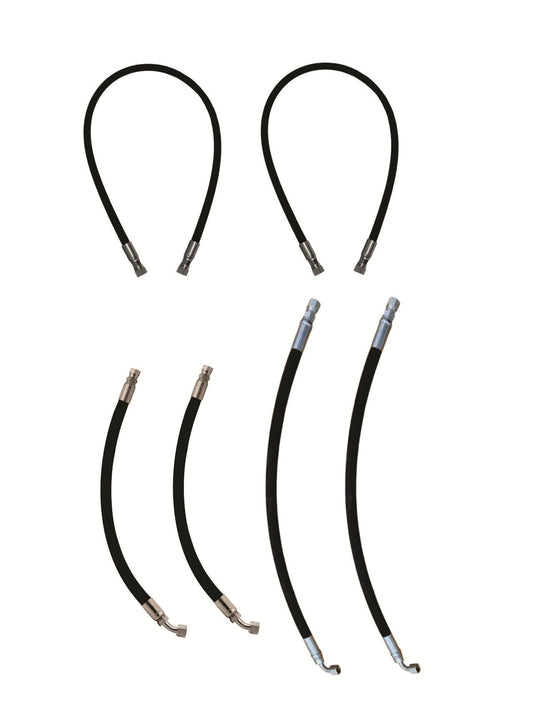 Front Loader Attachment Boom & Bucket Cylinder Hose Kit for Kubota® LA403