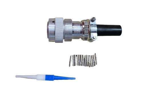 14 Pin Female Connector Kit - Attachment Side - For John Deere®