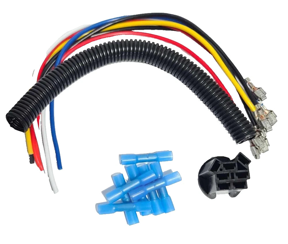 Ignition Switch Wire Connector Repair Kit for John Deere® Replaces GY20074 AM133597