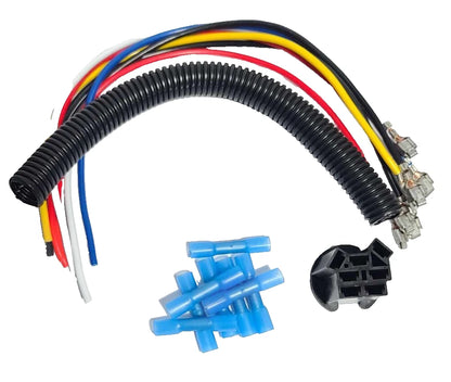 Ignition Switch Wire Connector Repair Kit for John Deere® Replaces GY20074 AM133597