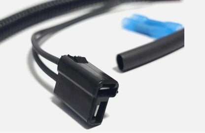 Electric PTO Clutch Wire Harness Repair Kit | Male Plug fits Scag®