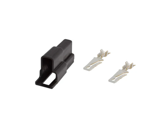 Electrical Male Connector w/ Terminals for John Deere® Replaces # T28586