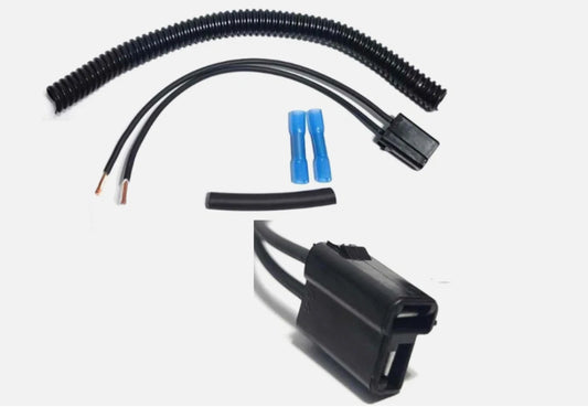 Electric PTO Clutch Wire Harness Repair Kit fits John Deere® Mower