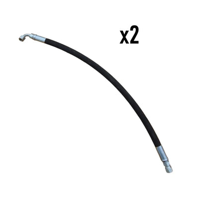 Front Loader Attach Boom Bucket Cylinder Hose Kit for Kubota® LA350A LA401 LA402 LA402-1