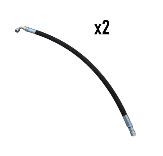Front Loader Attach Boom Bucket Cylinder Hose Kit for Kubota® LA350A LA401 LA402 LA402-1