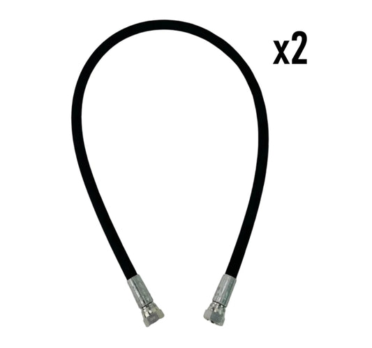 Front Loader Attach Boom Bucket Cylinder Hose Kit for Kubota® LA350A LA401 LA402 LA402-1