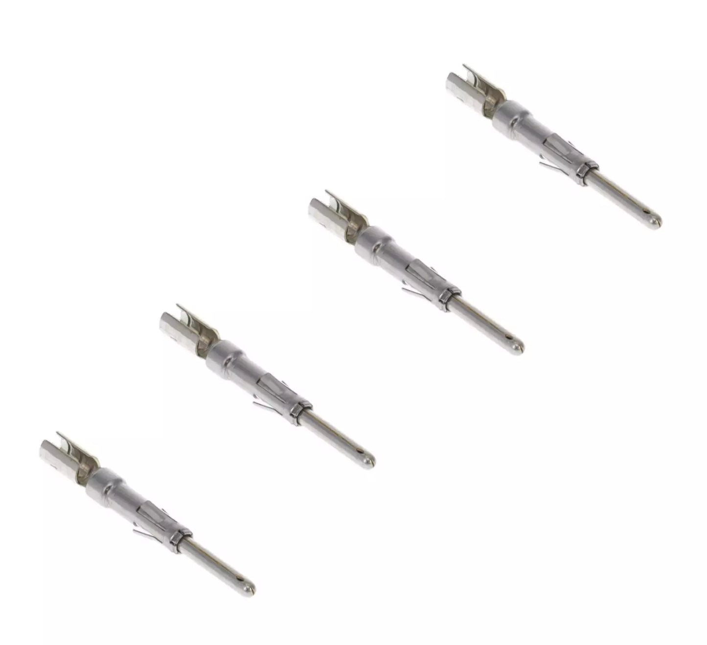 7 Pin Male 4 Terminals Small Skid Steer Loaders for Bobcat® - Attachment Side