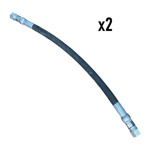 Front Loader Attachment Boom & Bucket Cylinder Hose Kit for Kubota® LA452S LA481 LA482 (serial number prior to A0506)