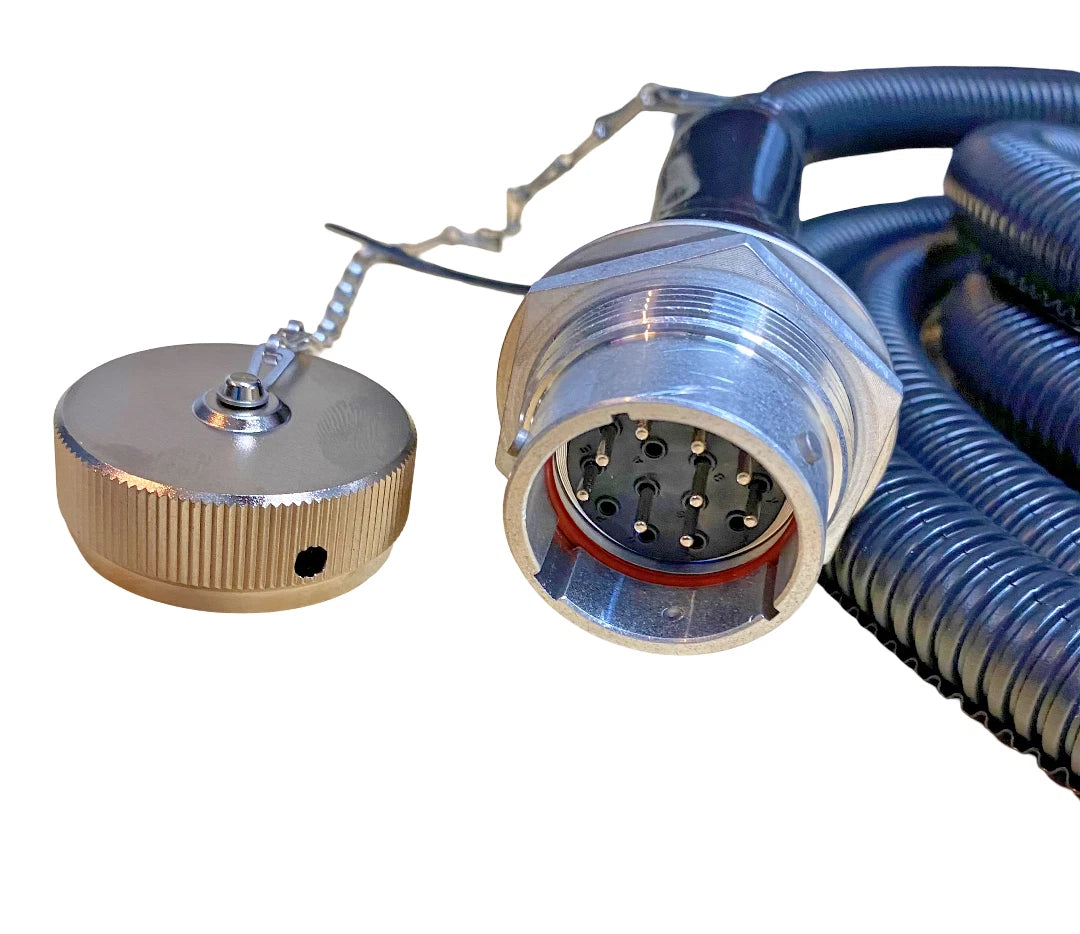 14 Pin Harness fits Kubota® SVL75-3 SVL75-3C SVL75-3C NA Replaces  V0531-97100