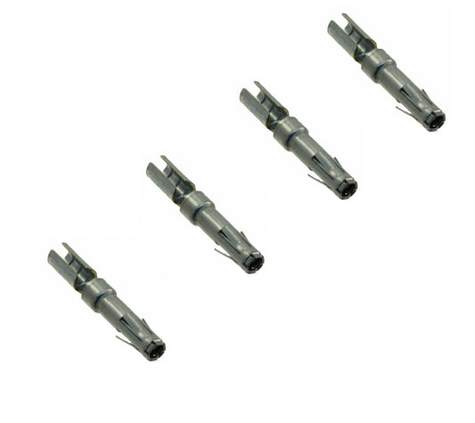 7 Pin Female 4 Terminals Small Skid Steer Loaders for Bobcat® - Machine Side
