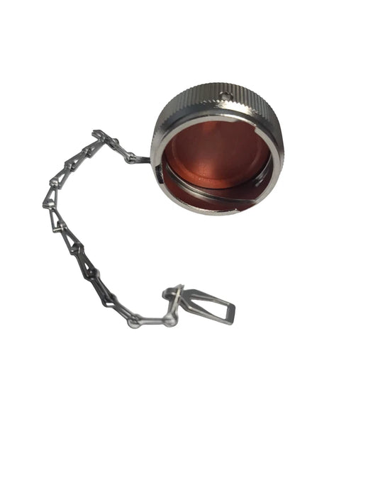 Dust Cap - Machine Side - 8 or 14 Pin for Deutsch®