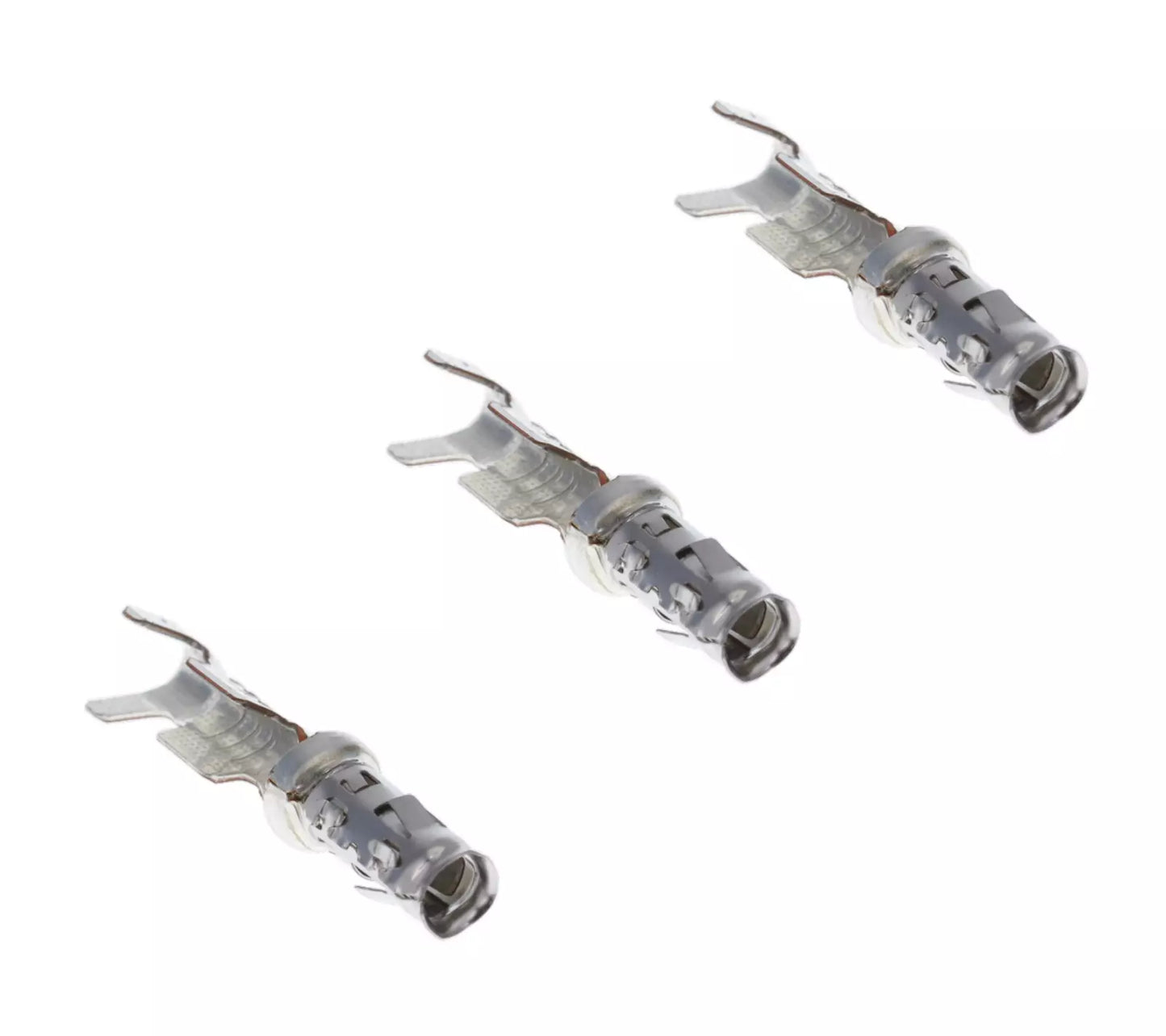 7 Pin Female 3 Terminals Large Skid Steer Loaders for Bobcat® - Machine Side