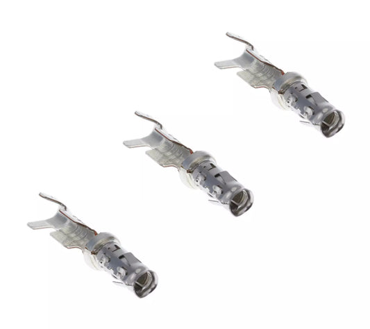 7 Pin Female 3 Terminals Large Skid Steer Loaders for Bobcat® - Machine Side